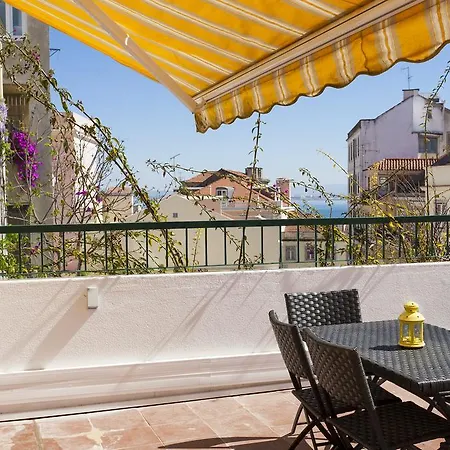 Daire Lapa Terrace Apartment | Rentexperience *