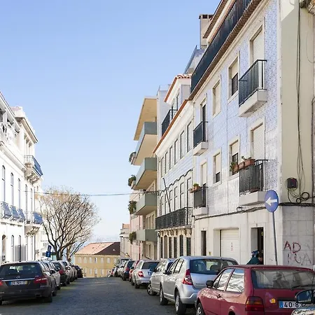Lapa Terrace Apartment | Rentexperience Apartment