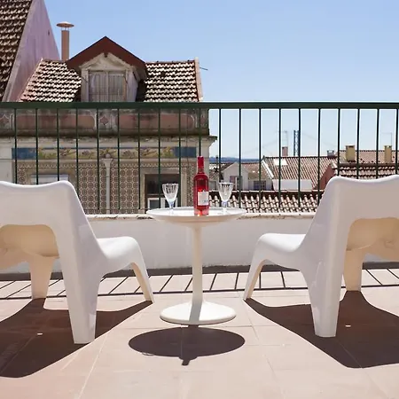 Lapa Terrace Apartment | Rentexperience Apartment