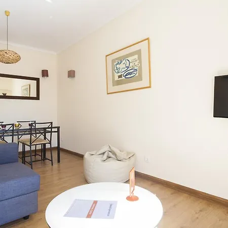 Apartment Lapa Terrace Apartment | Rentexperience