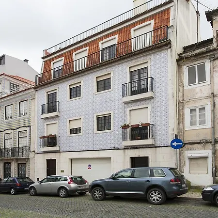 Apartment Lapa Terrace Apartment | Rentexperience *